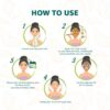 Himalaya Tan Removal Orange Peel-Off Mask, 100gm - Image 6