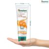 Himalaya Tan Removal Orange Peel-Off Mask, 100gm - Image 8