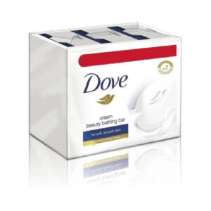 Dove Beauty 3 in 1 Soap,125gm
