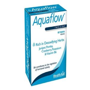 Health Aid Aquaflow, 60tabs