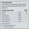 Health Aid Aquaflow, 60tabs - Image 6