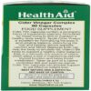 Health Aid Cider Trim Cider Vinegar Complex, 90caps - Image 3