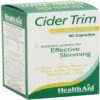 Health Aid Cider Trim Cider Vinegar Complex, 90caps - Image 7