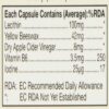 Health Aid Cider Trim Cider Vinegar Complex, 90caps - Image 8