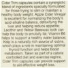 Health Aid Cider Trim Cider Vinegar Complex, 90caps - Image 9