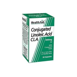 Health Aid Conjugated Linoleic Acid 1000mg capsule, 30caps
