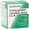 Health Aid Conjugated Linoleic Acid 1000mg capsule, 30caps - Image 7