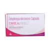 Health Aid Dheapreg 25mg capsule, 10caps - Image 2