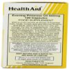 Health Aid Evening Primrose Oil 500mg, 120caps - Image 5