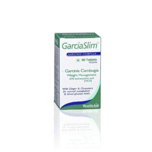 Health Aid Garcia Slim 650mg Tablet, 60tabs