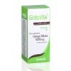 Health Aid Ginko Vital Ginkgo Biloba 5000mg capsule, 30caps - Image 2