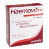 Health Aid HaemoVit Plus Iron B6 Folic Acid capsule, 30caps - Image 2