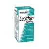 Health Aid Lecithin 1200mg, 50caps - Image 2