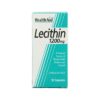 Health Aid Lecithin 1200mg, 50caps - Image 4