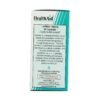 Health Aid Lecithin 1200mg, 50caps - Image 5