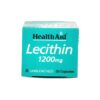 Health Aid Lecithin 1200mg, 50caps - Image 6