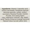Health Aid Vitamin C 1000mg chewable Tablet, 60tabs - Image 7