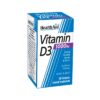 Health Aid Vitamin D3 1000 IU Tablet, 30tabs - Image 2