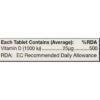 Health Aid Vitamin D3 1000 IU Tablet, 30tabs - Image 6