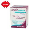Health Aid Male Formula, 30tabs - Image 3