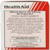 Health Aid Wheat Germ Oil 340mg, 60caps - Image 5