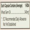 Health Aid Wheat Germ Oil 340mg, 60caps - Image 8