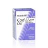 Health Aid Cod Liver Oil 1000mg capsule, 30caps - Image 2