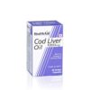 Health Aid Cod Liver Oil 1000mg capsule, 60caps - Image 2