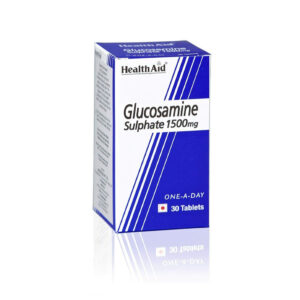 Health Aid Glucosamine Sulphate 2KCI 1500mg Tablet, 30tabs