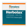 Himalaya Herbolax capsule, 10caps - Image 2