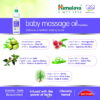 Himalaya Baby Massage Oil, 200ml - Image 4