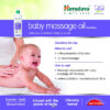 Himalaya Baby Massage Oil, 200ml - Image 5