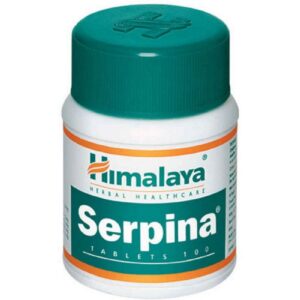 Himalaya Serpina , 100tabs