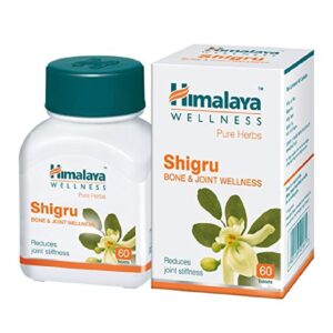 Himalaya Shigru, 60tabs