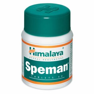 Himalaya Speman, 60tabs
