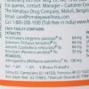 Himalaya Speman, 60tabs - Image 3