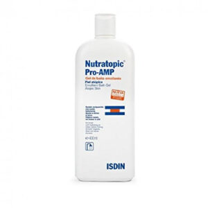 Nutratopic Pro Amp Bath Gel, 400ml