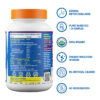 Fast & Up Plant Based B12, 60tabs - Image 3