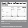 Isopure Zero Carb 100% Whey Protein Isolate Powder, 7.5lbs 3.4kg (Creamy Vanilla) - Image 4