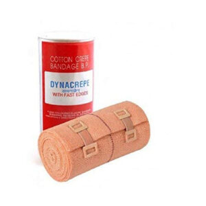 Johnson & Johnson Dynacrepe Bandage, 10cm