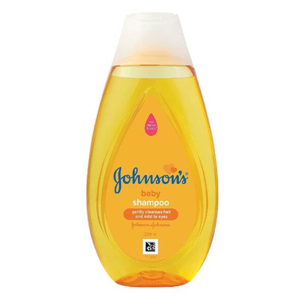 Johnson's Baby Shampoo, 200ml