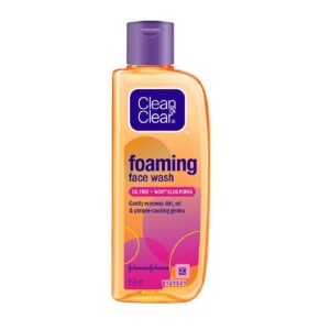 Clean & Clear Face wash, 150ml