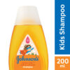 Johnson's & Johnson's Soft Smooth Shampoo, 200ml - Image 4