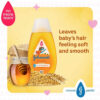 Johnson's & Johnson's Soft Smooth Shampoo, 200ml - Image 6