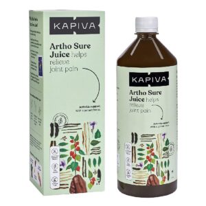 Kapiva Ayurveda Artho Sure Juice, 1ltr