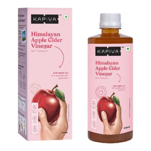 Kapiva Himalayan Apple Cider Vinegar, 500ml