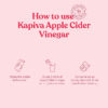Kapiva Himalayan Apple Cider Vinegar, 500ml - Image 6