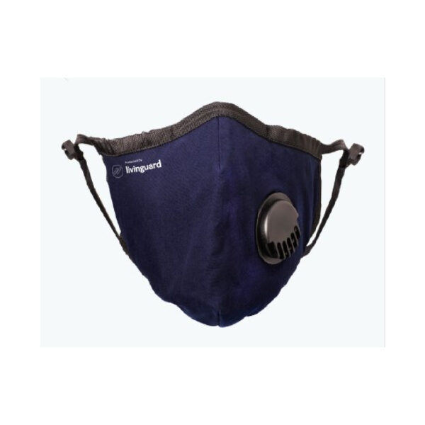 Livinguard Ultra Supermask (Medium), 1piece