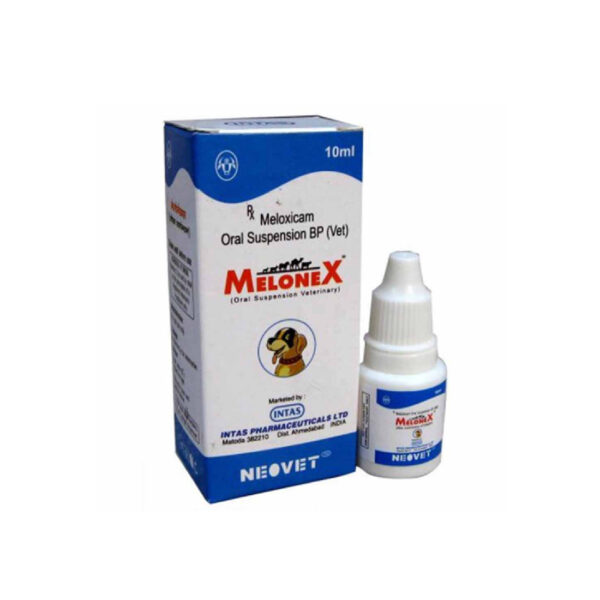 Intas Melonex Oral Suspension, 10ml
