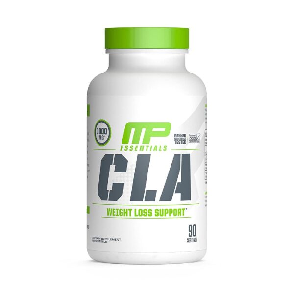 Musclepharm Essentials CLA 1000mg, 90caps